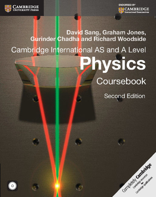Cambridge International AS and A Level Physics